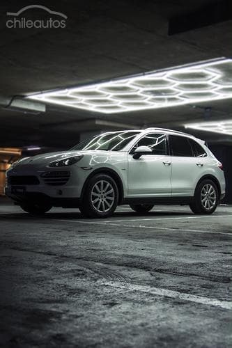 Porsche Cayenne 3