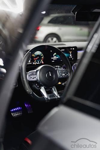 Mercedes-Benz A 45 S Amg 16