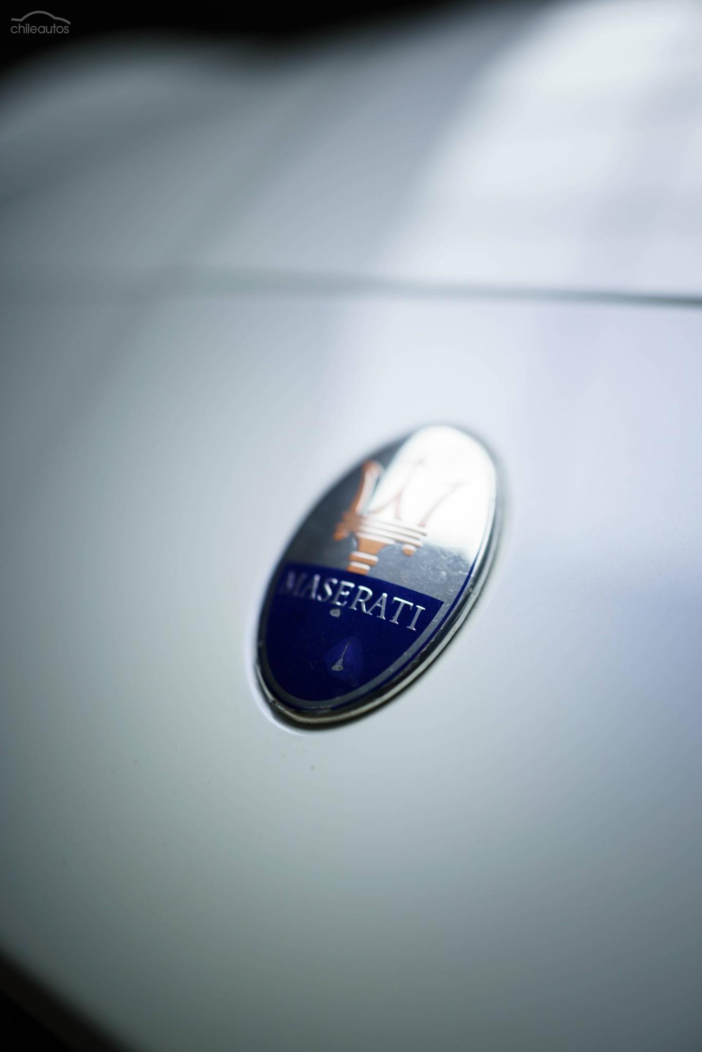 Maserati Grancabrio 5