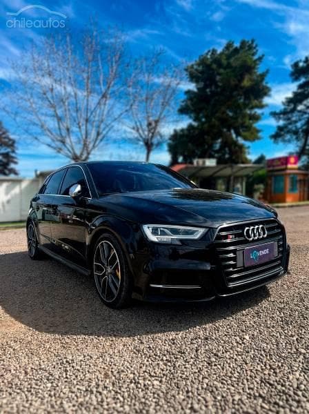 Audi S3 5