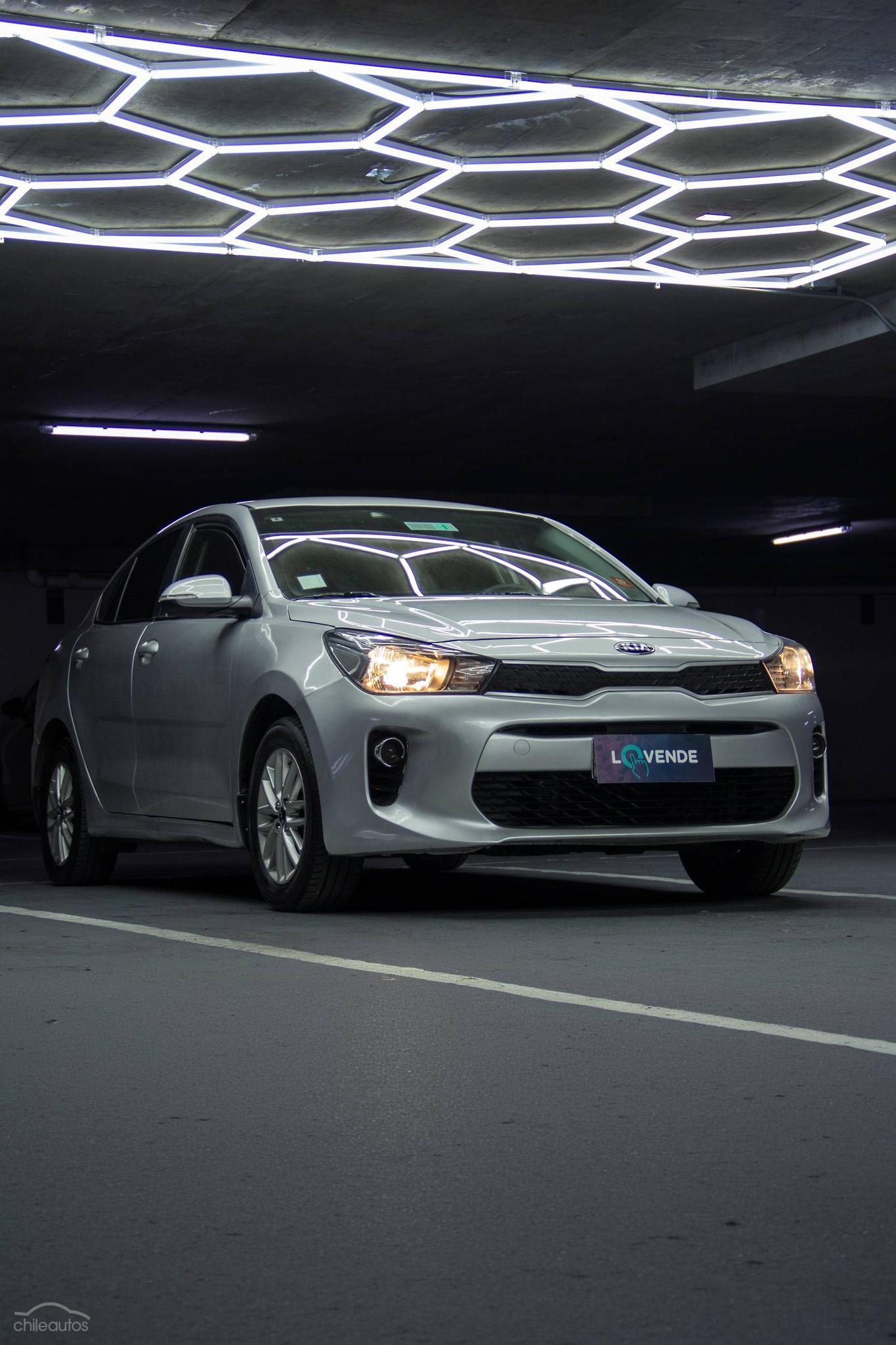 Kia Soluto 2