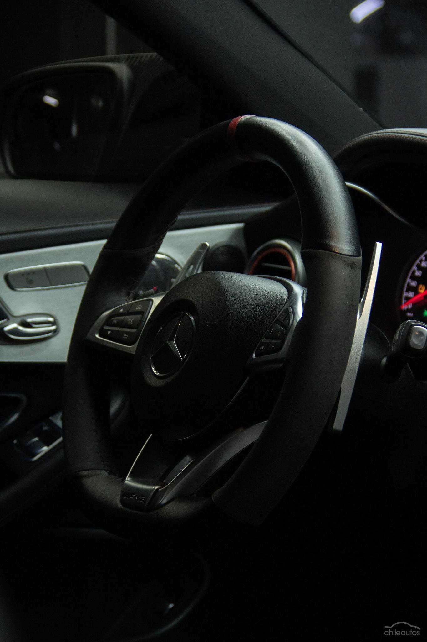Mercedes-Benz C 43 Amg 16