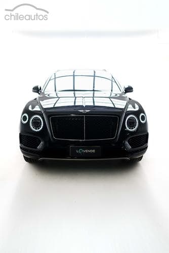 Bentley Bentayga 30