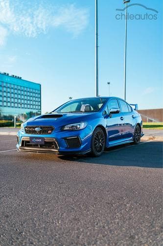 Subaru Wrx Sti 7