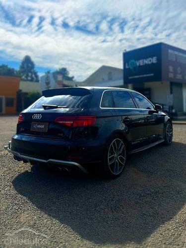 Audi S3 7