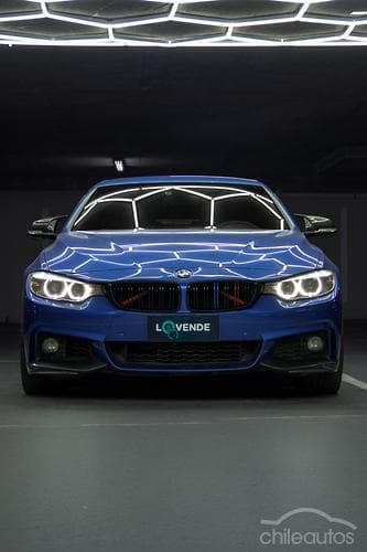 BMW 435 5