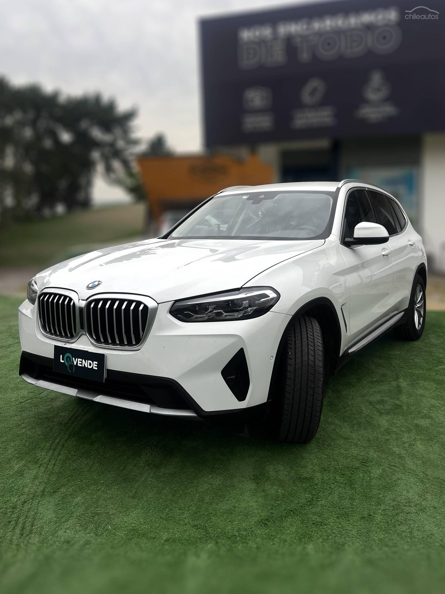 BMW X3 3