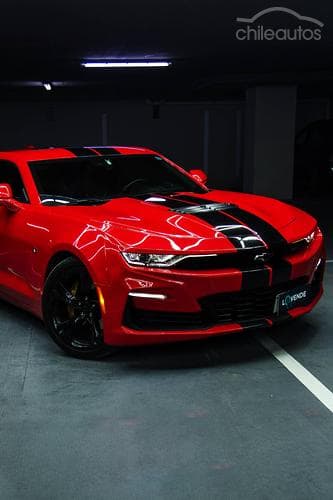 Chevrolet Camaro 3