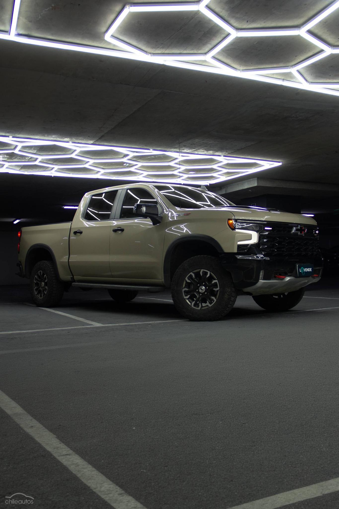 Chevrolet Silverado