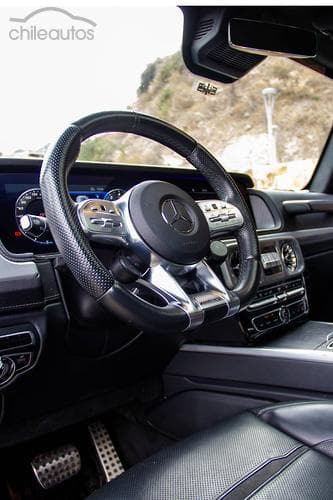 Mercedes-Benz G 63 Amg 19