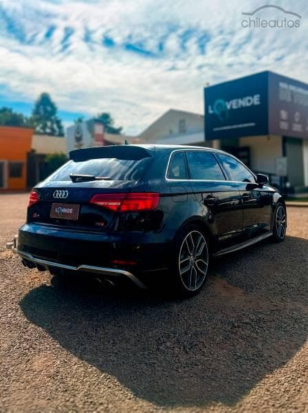 Audi S3 3