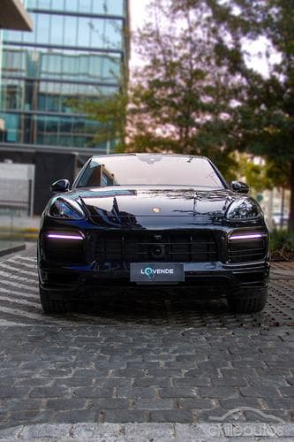 Porsche Cayenne 3
