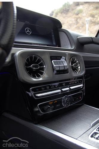 Mercedes-Benz G 63 Amg 12