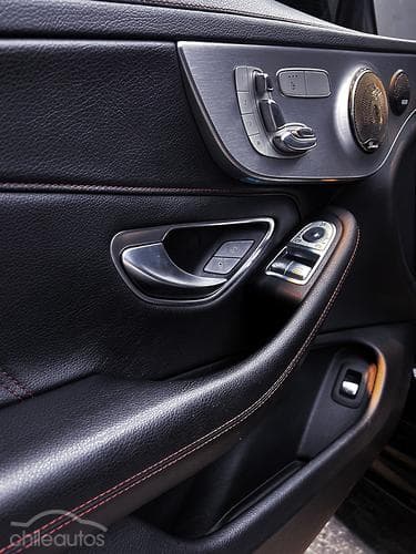 Mercedes-Benz C 43 Amg 20