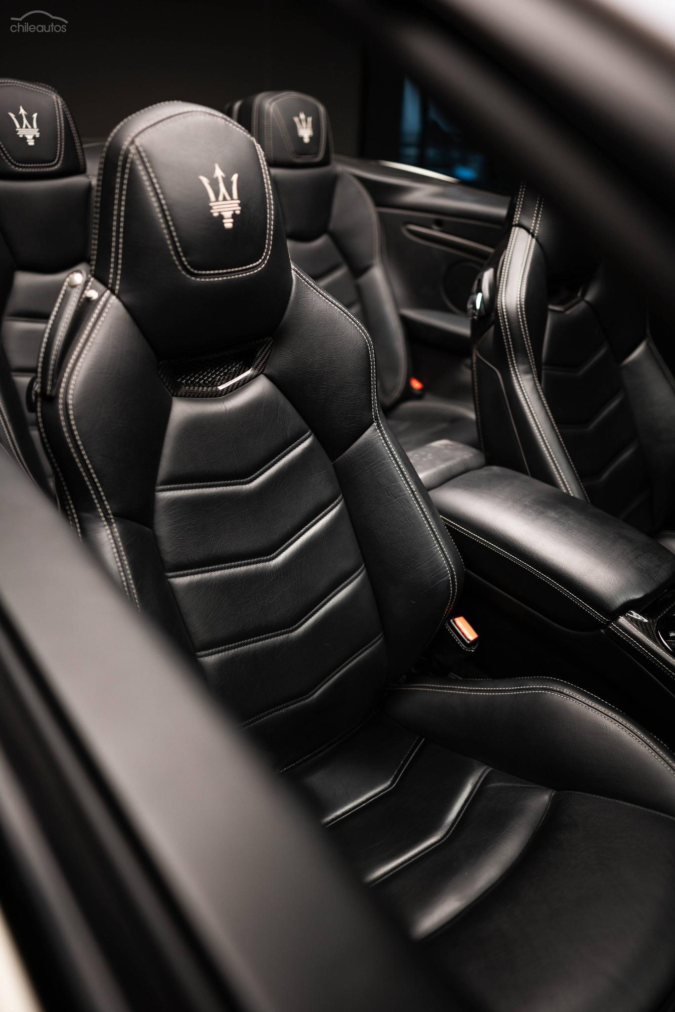 Maserati Grancabrio 31