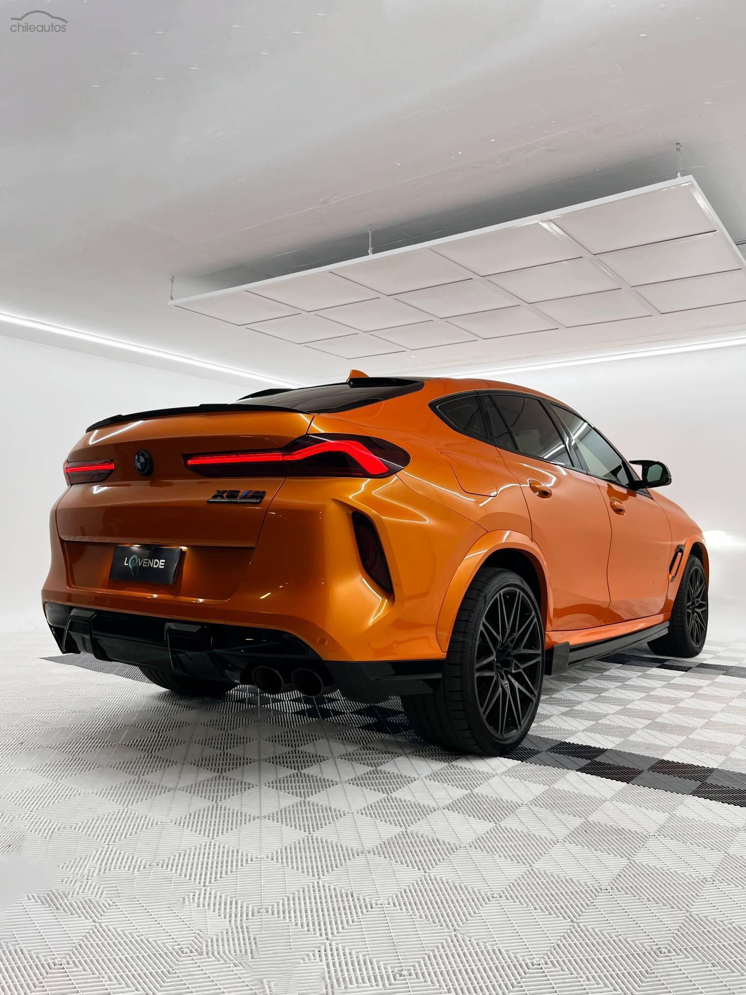BMW X6 9