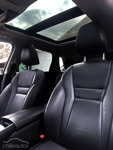 Nissan X-Trail 9