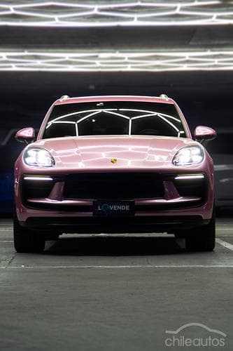 Porsche Macan 2