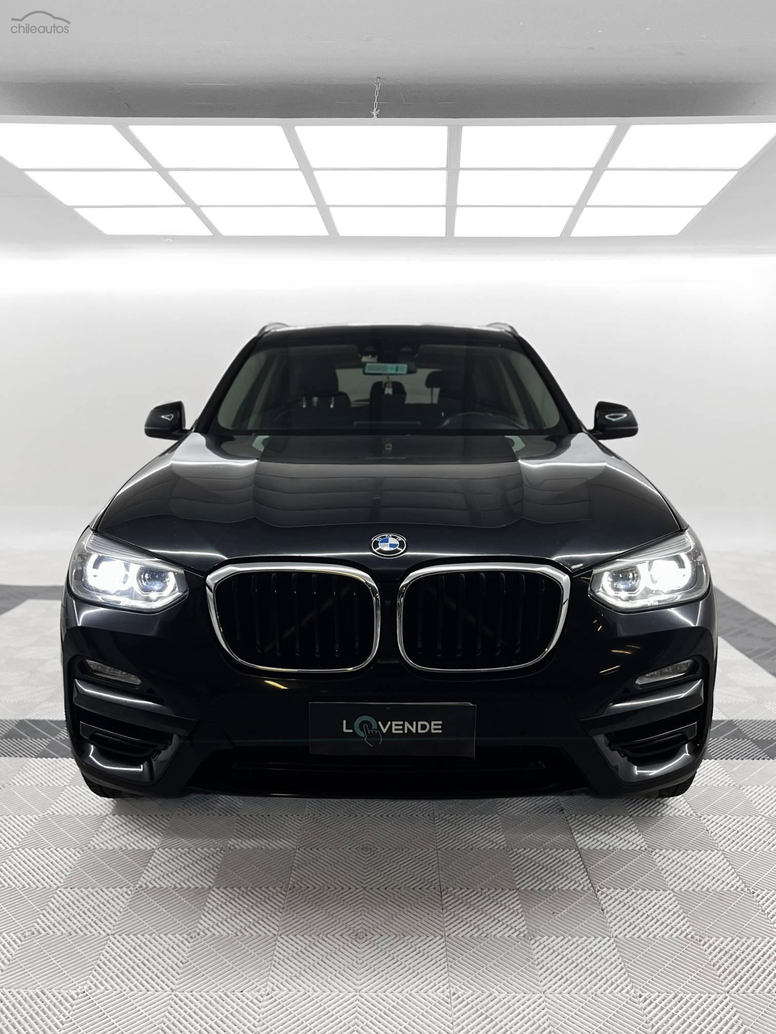 BMW X3 3