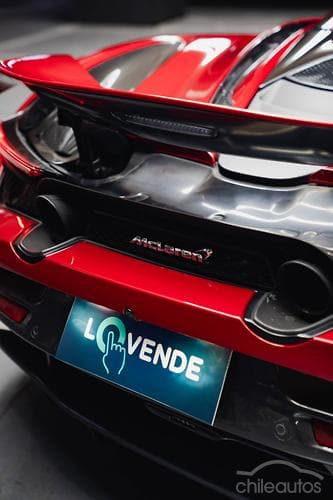 Mclaren 720S 17