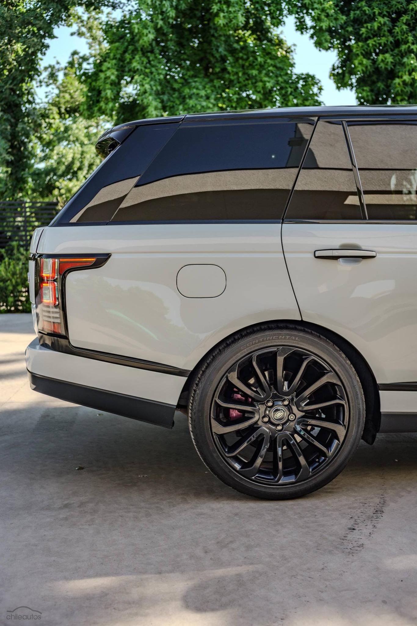 Range Rover Range Rover Sport 17