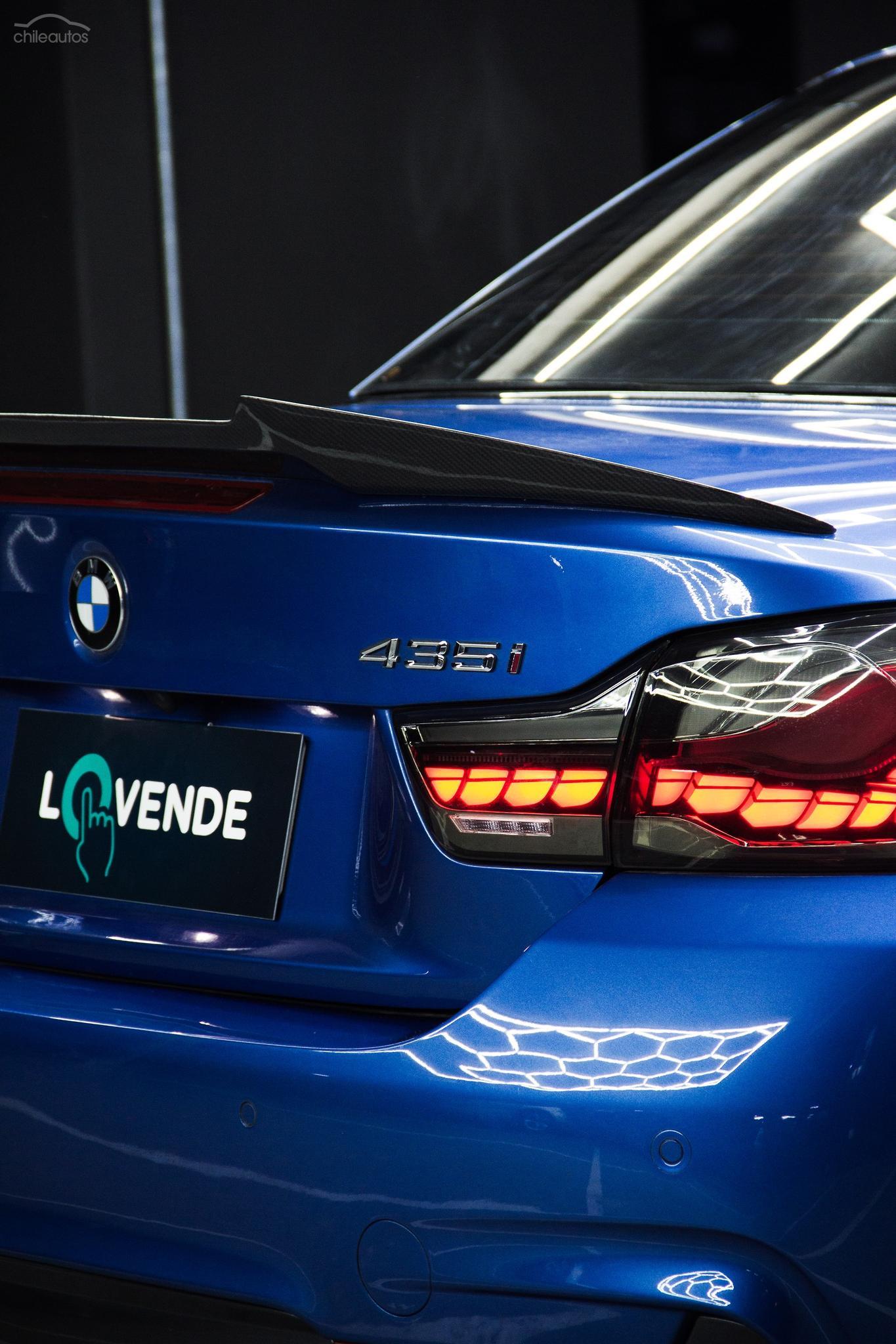 BMW 435 10