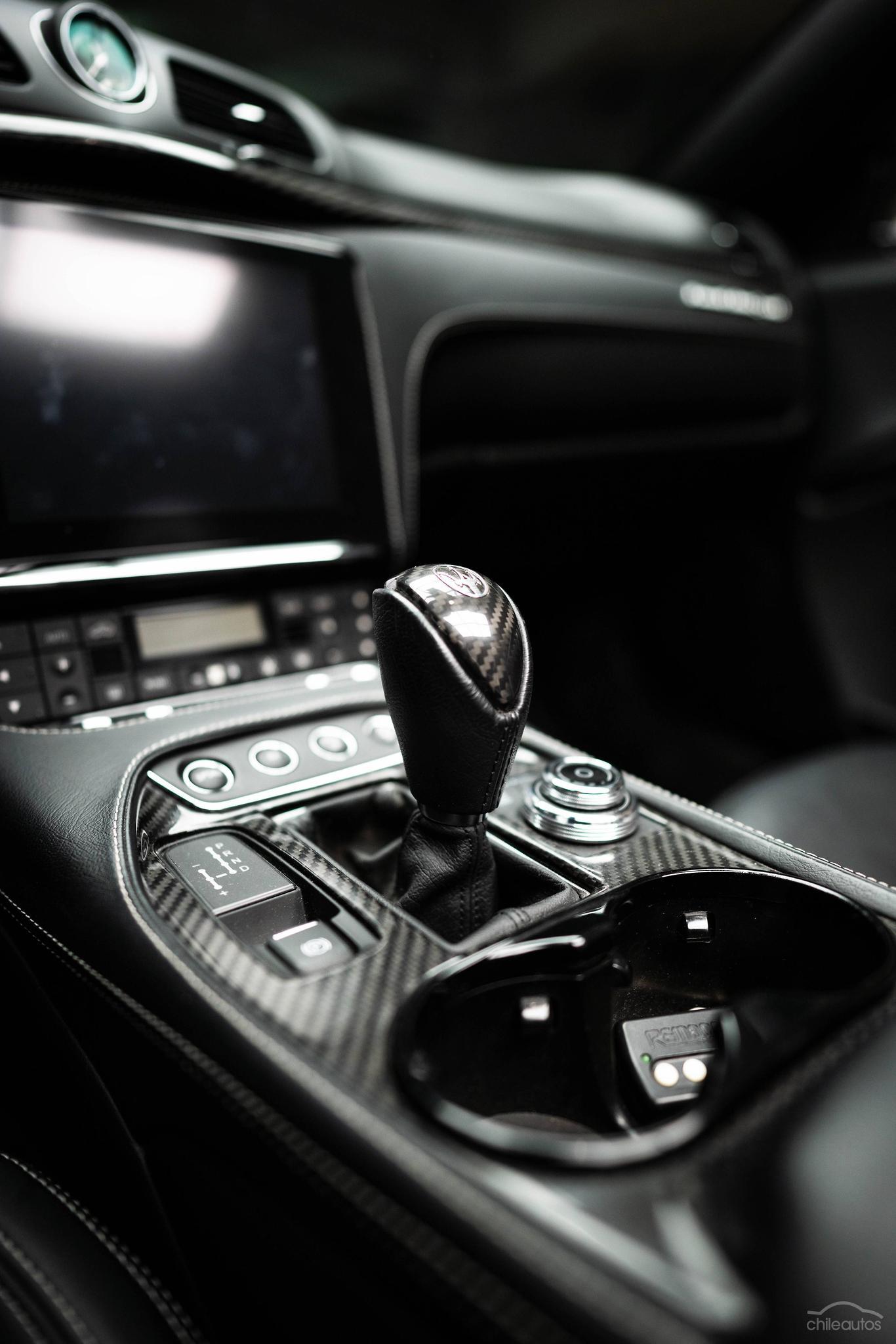 Maserati Grancabrio 26