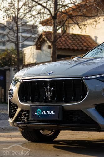 Maserati Levante 9