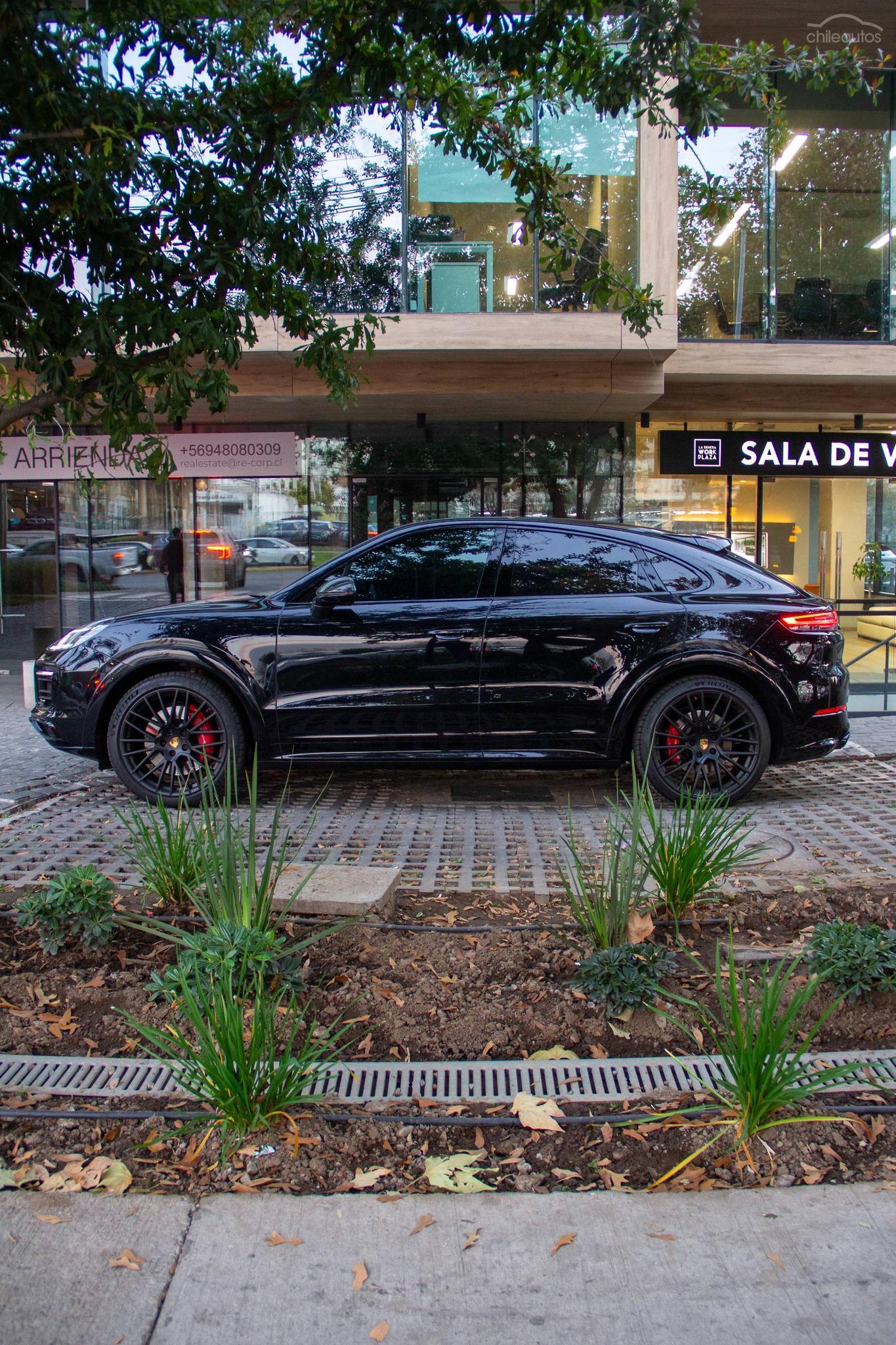 Porsche Cayenne 11