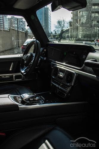 Mercedes-Benz G 500 20