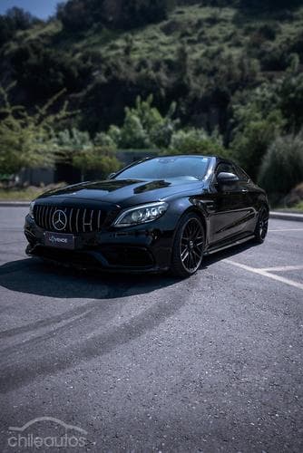 Mercedes-Benz C 63 S Amg 2