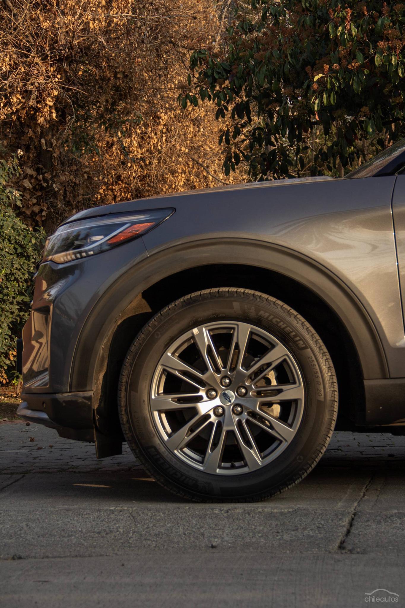 Ford Explorer 7