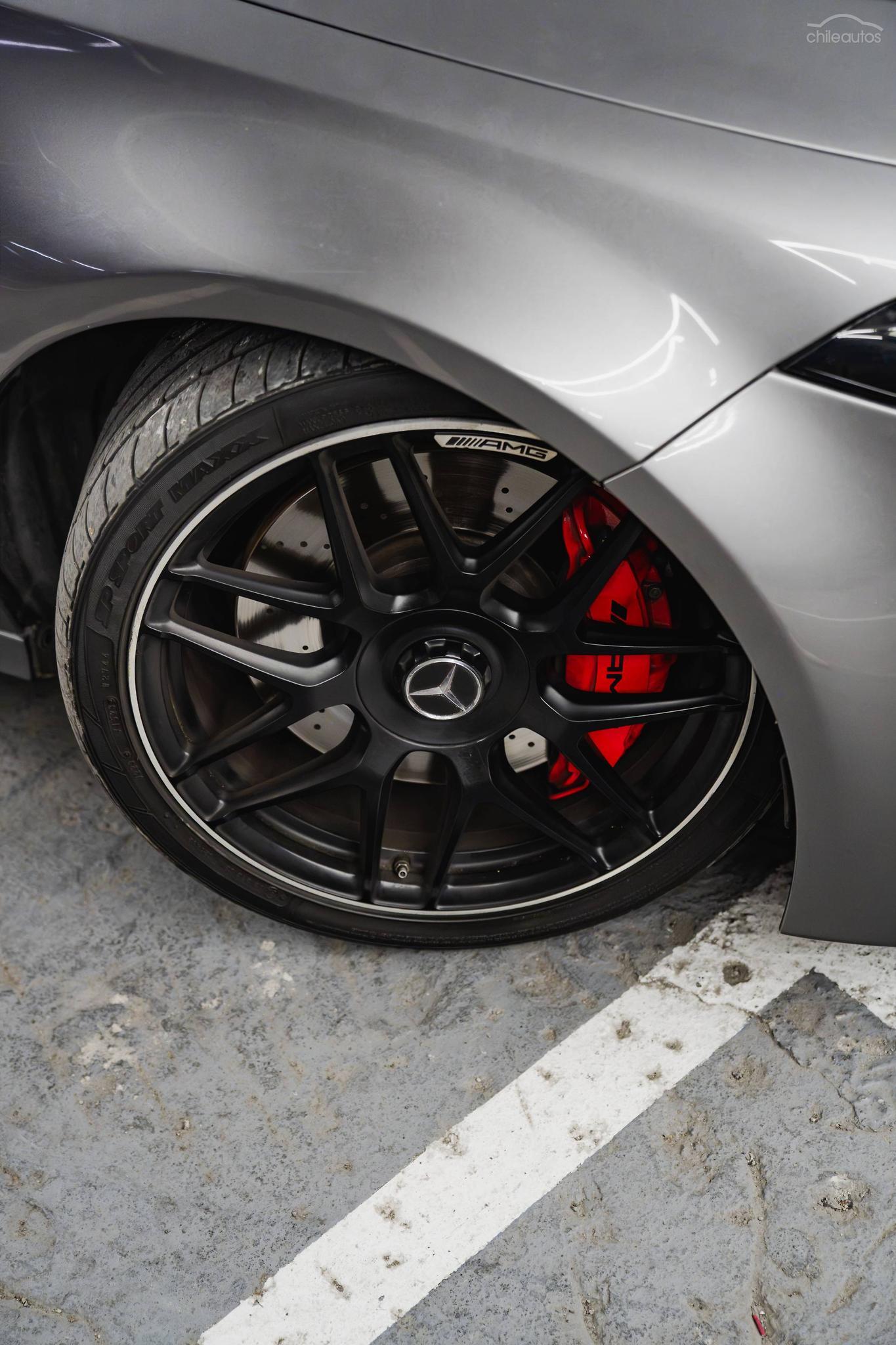 Mercedes-Benz A 45 Amg 21