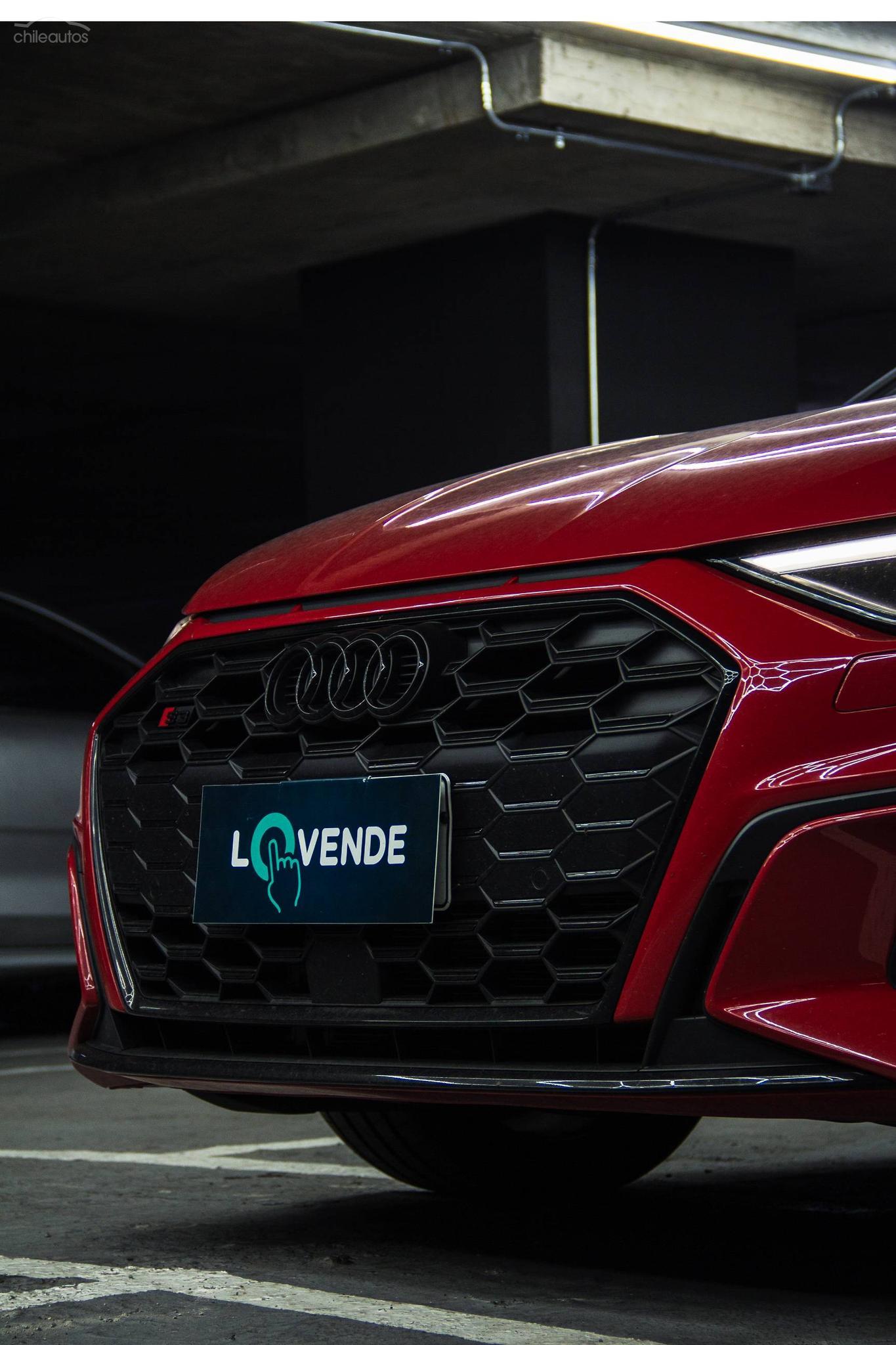 Audi S3 5