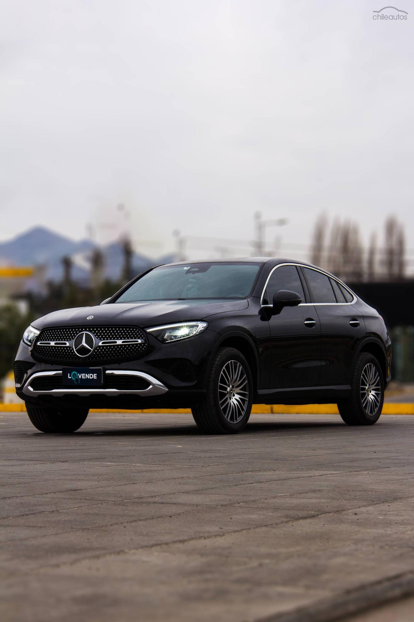Mercedes-Benz Glc 200 2