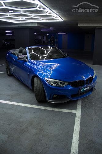 BMW 435