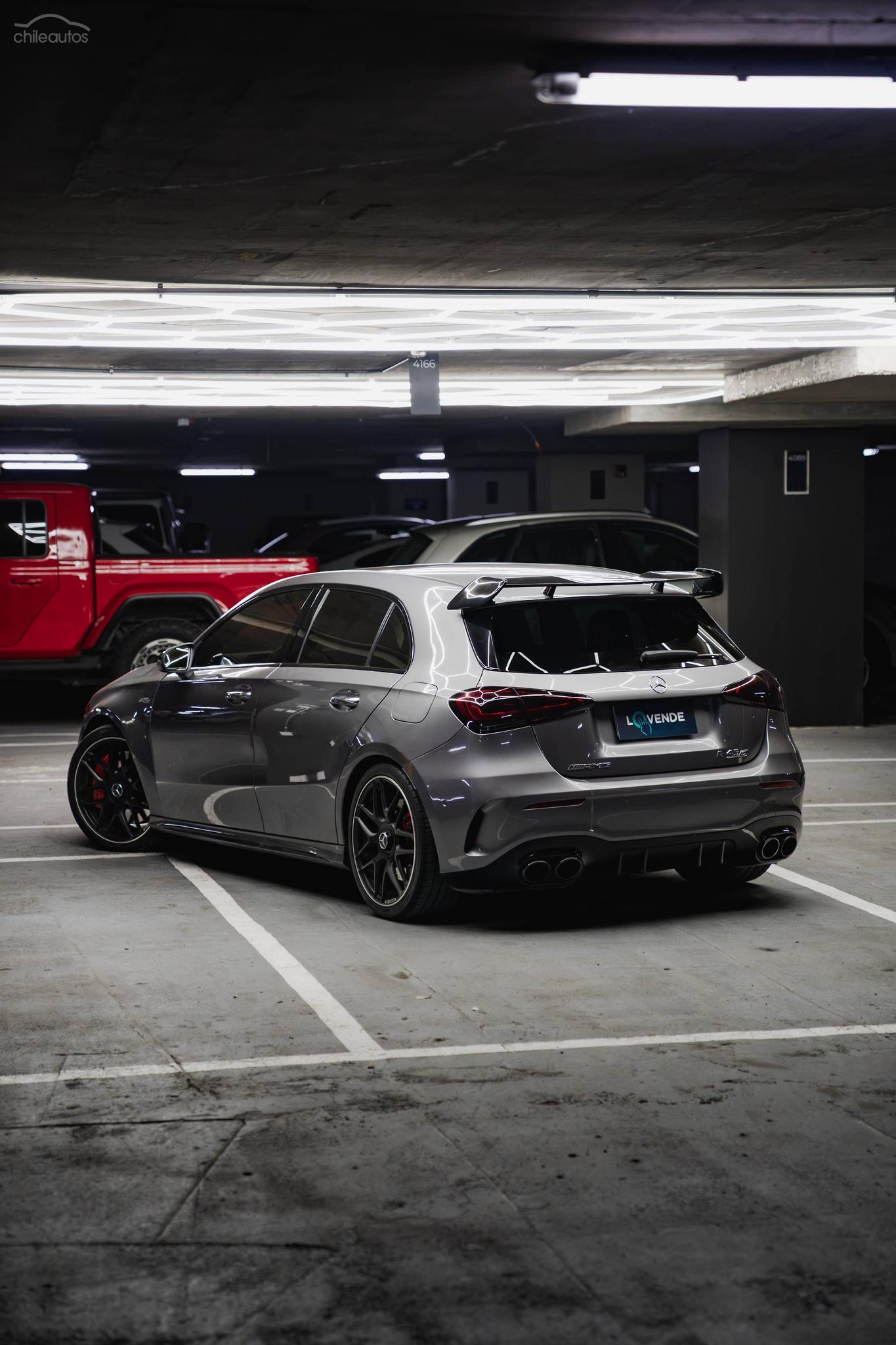 Mercedes-Benz A 45 Amg 2