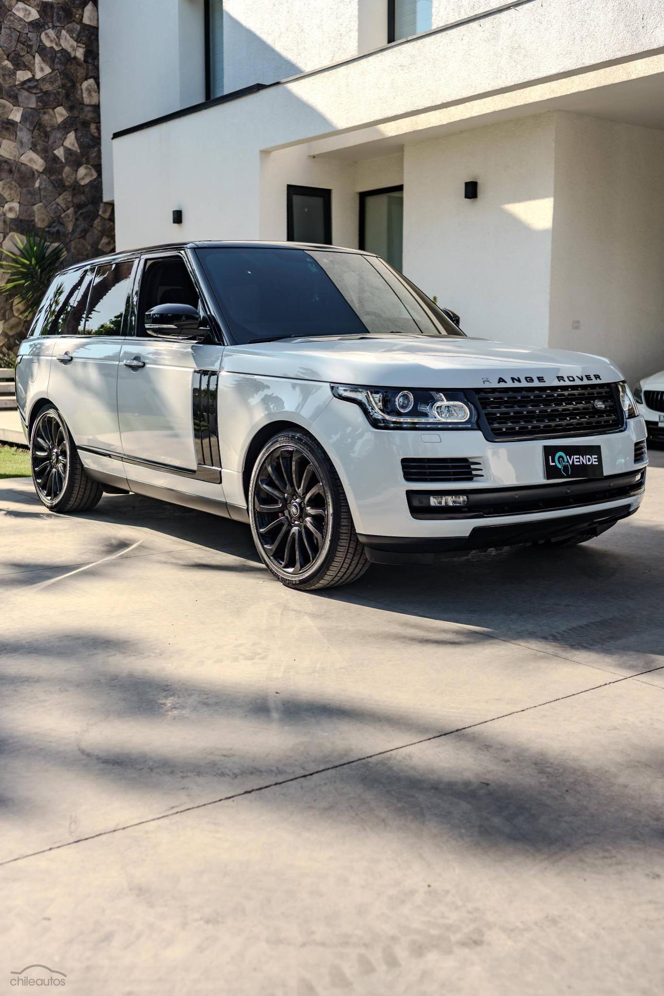 Range Rover Range Rover Sport