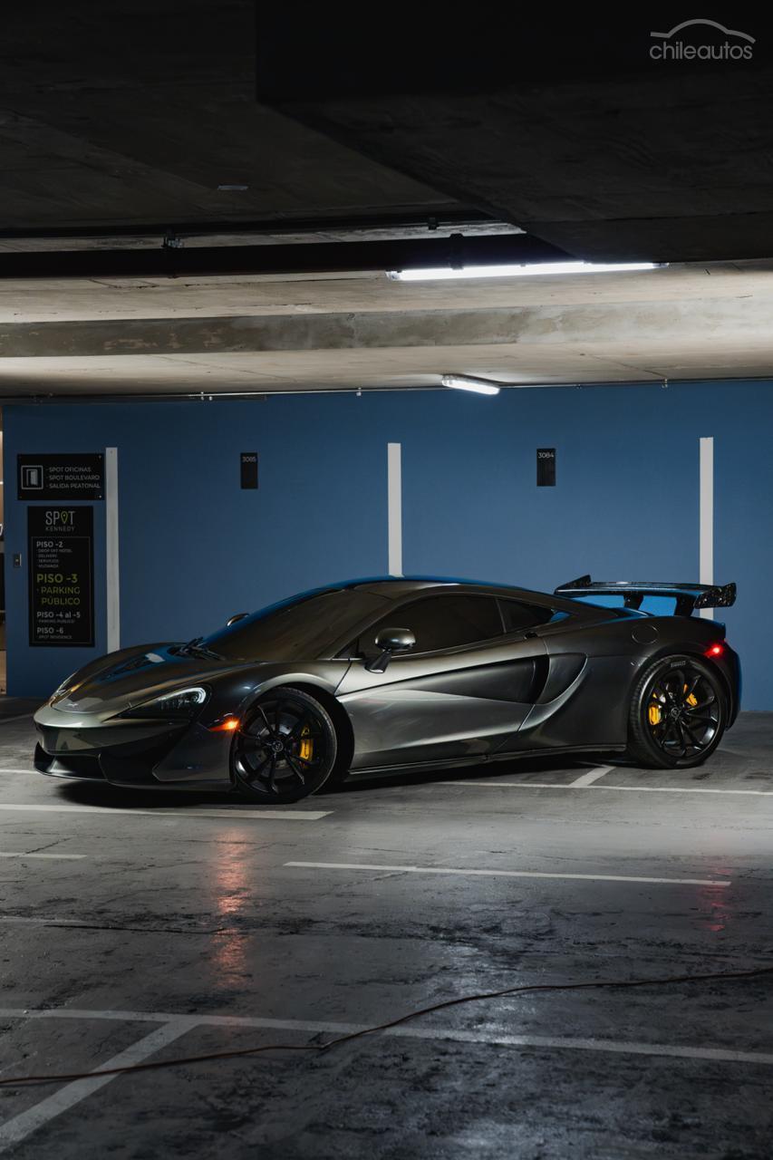 Mclaren 540C 9