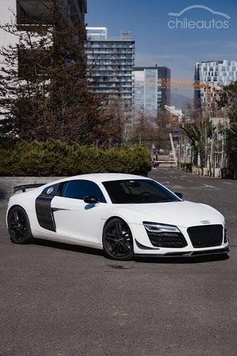 Audi R8 2