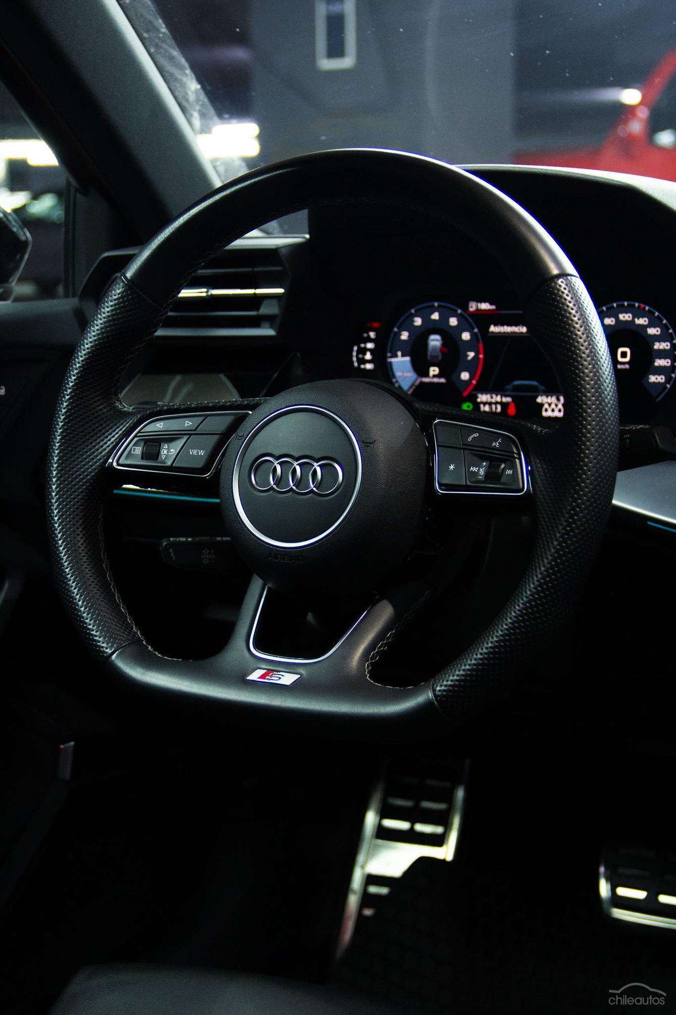 Audi S3 19