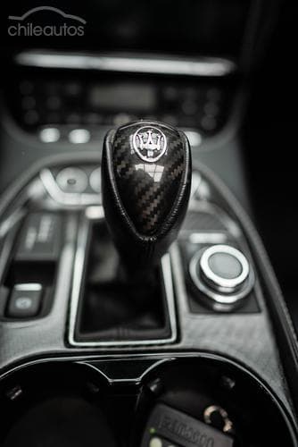 Maserati Grancabrio 20