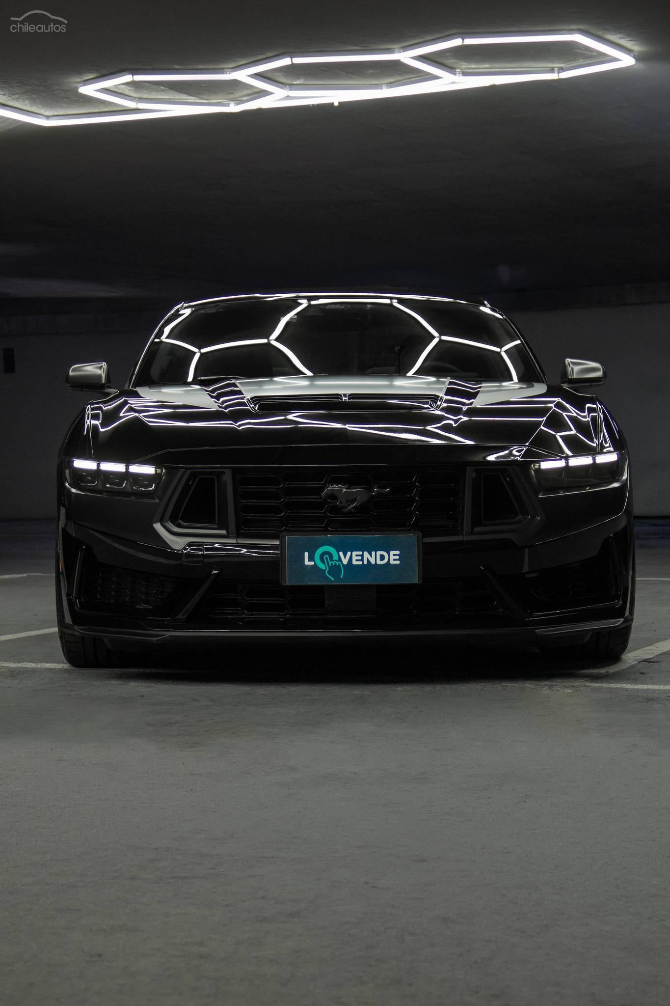 Ford Mustang 2