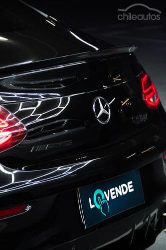 Mercedes-Benz C 43 Amg 6