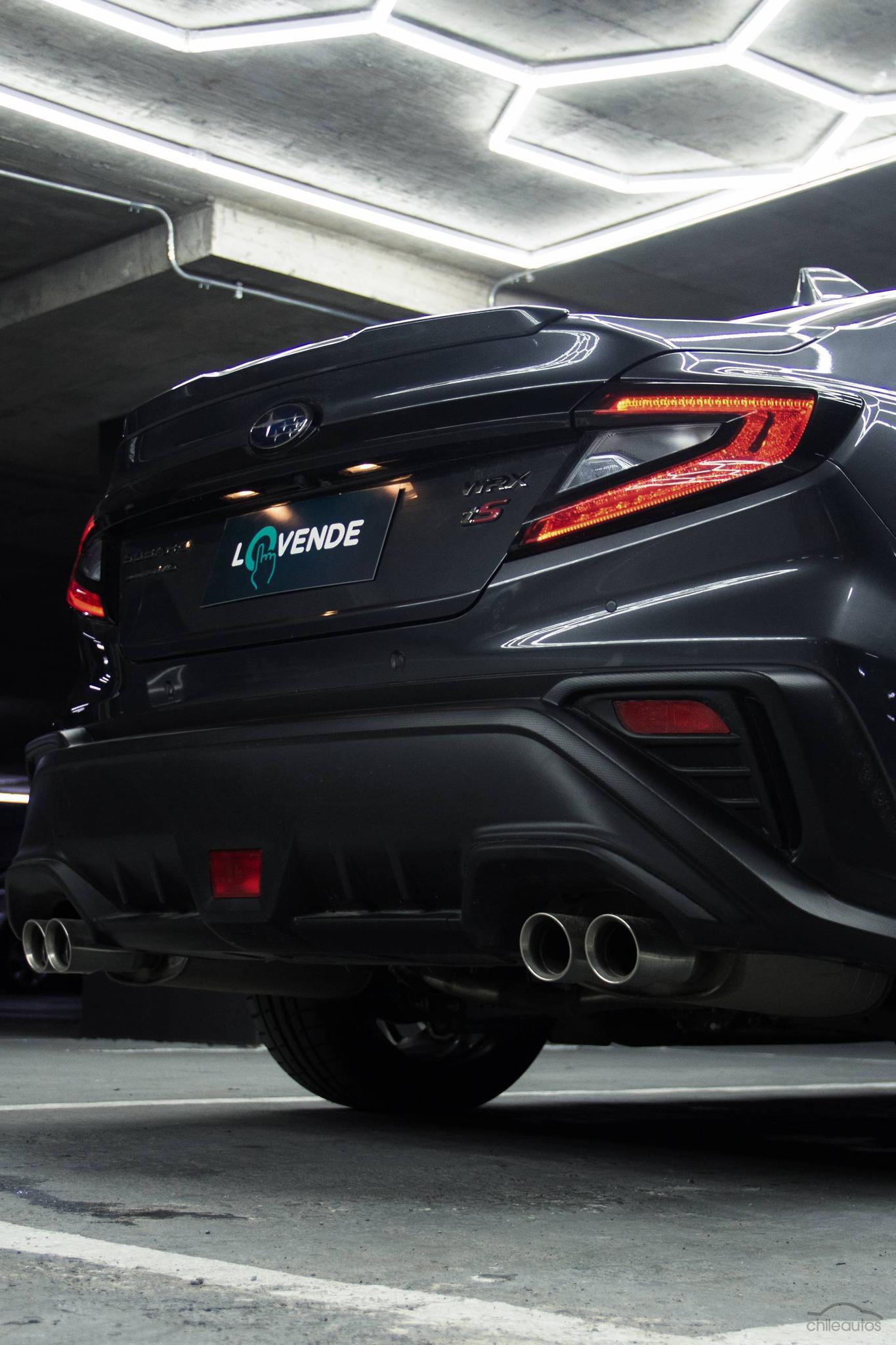 Subaru Wrx 11