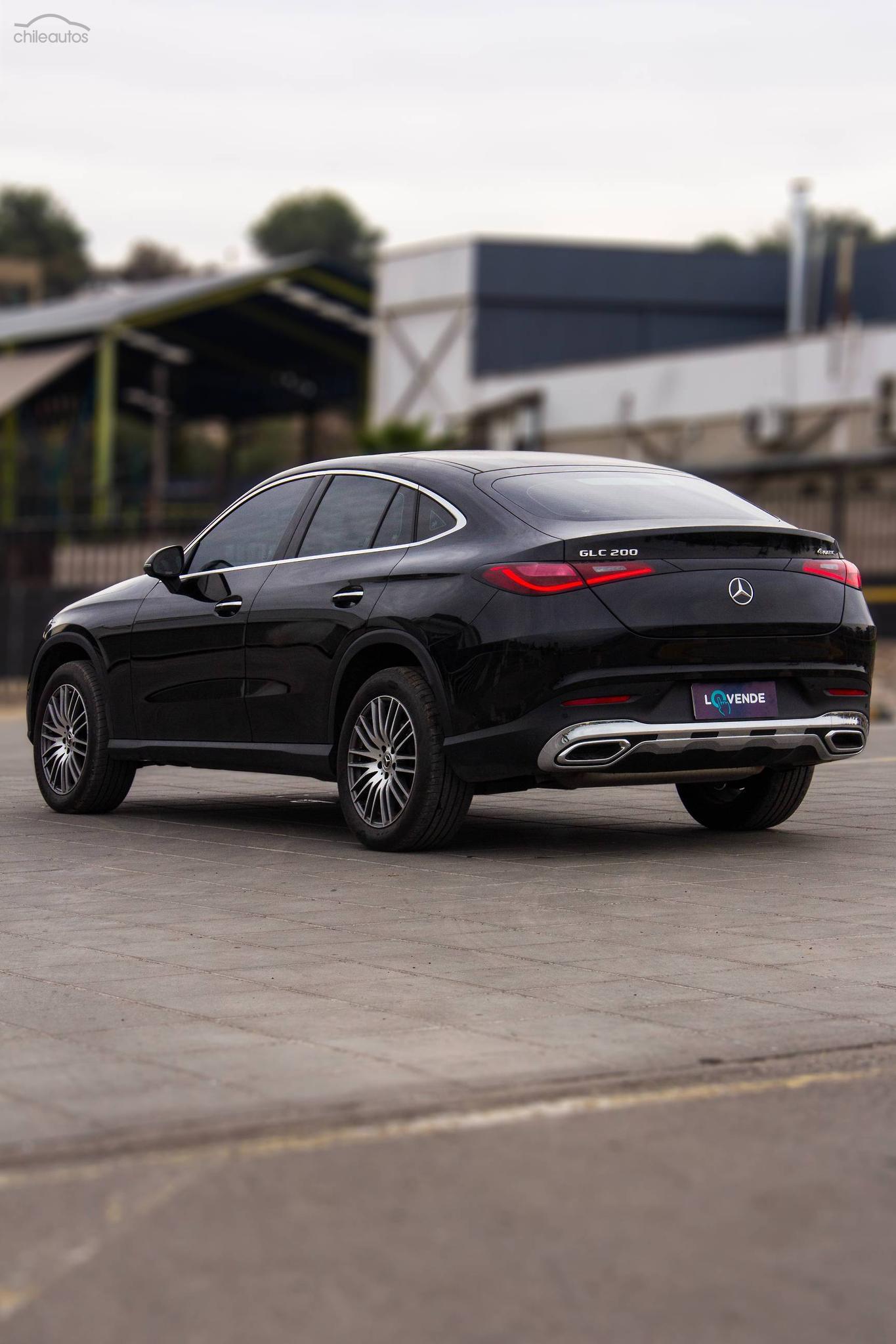Mercedes-Benz Glc 200 5