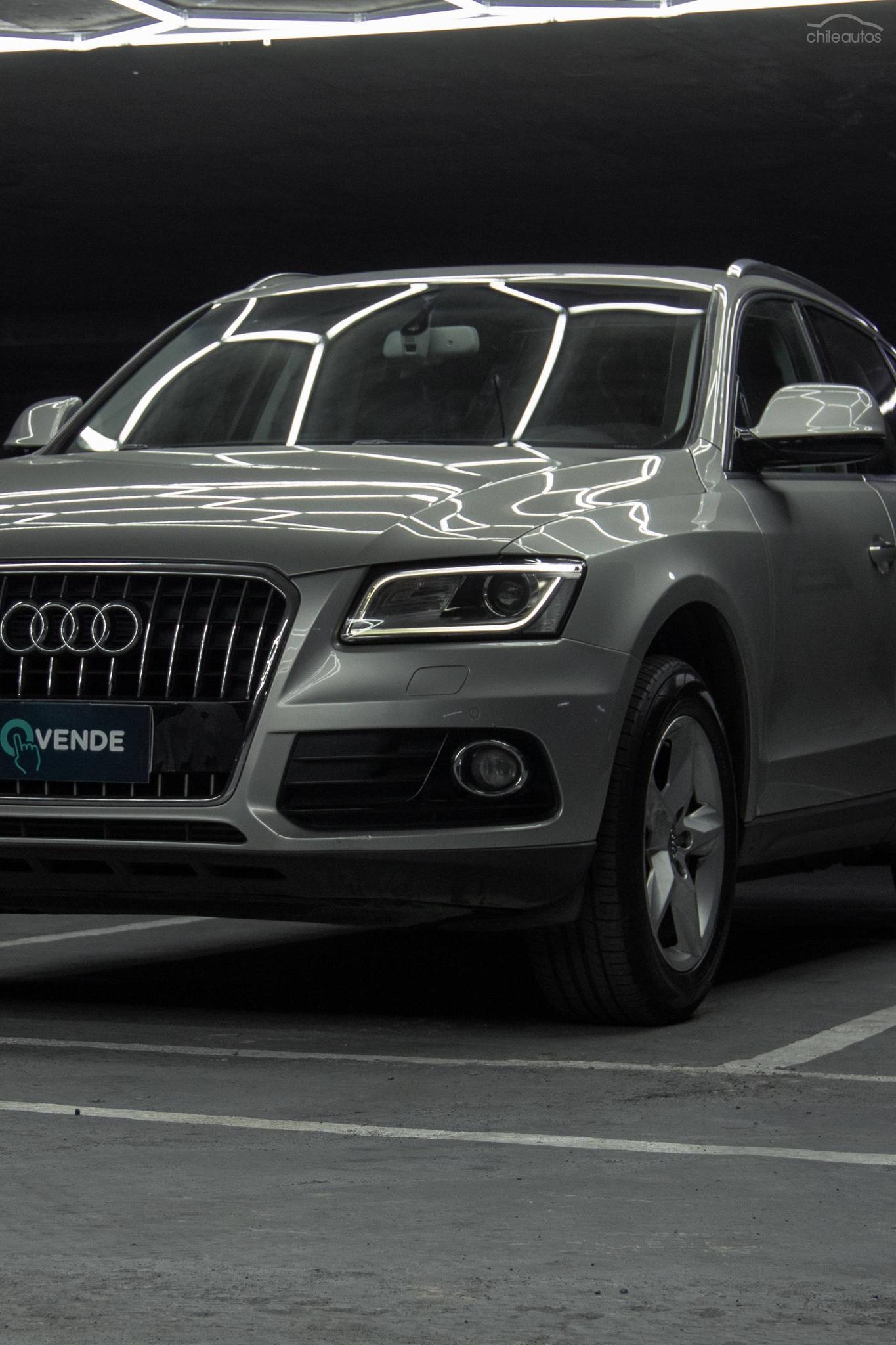 Audi Q5 5