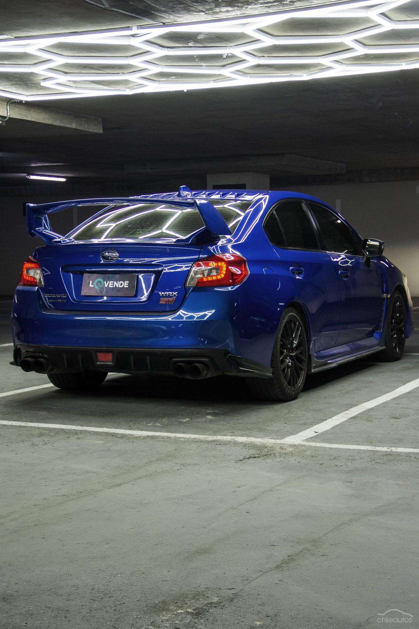 Subaru Wrx Sti 3