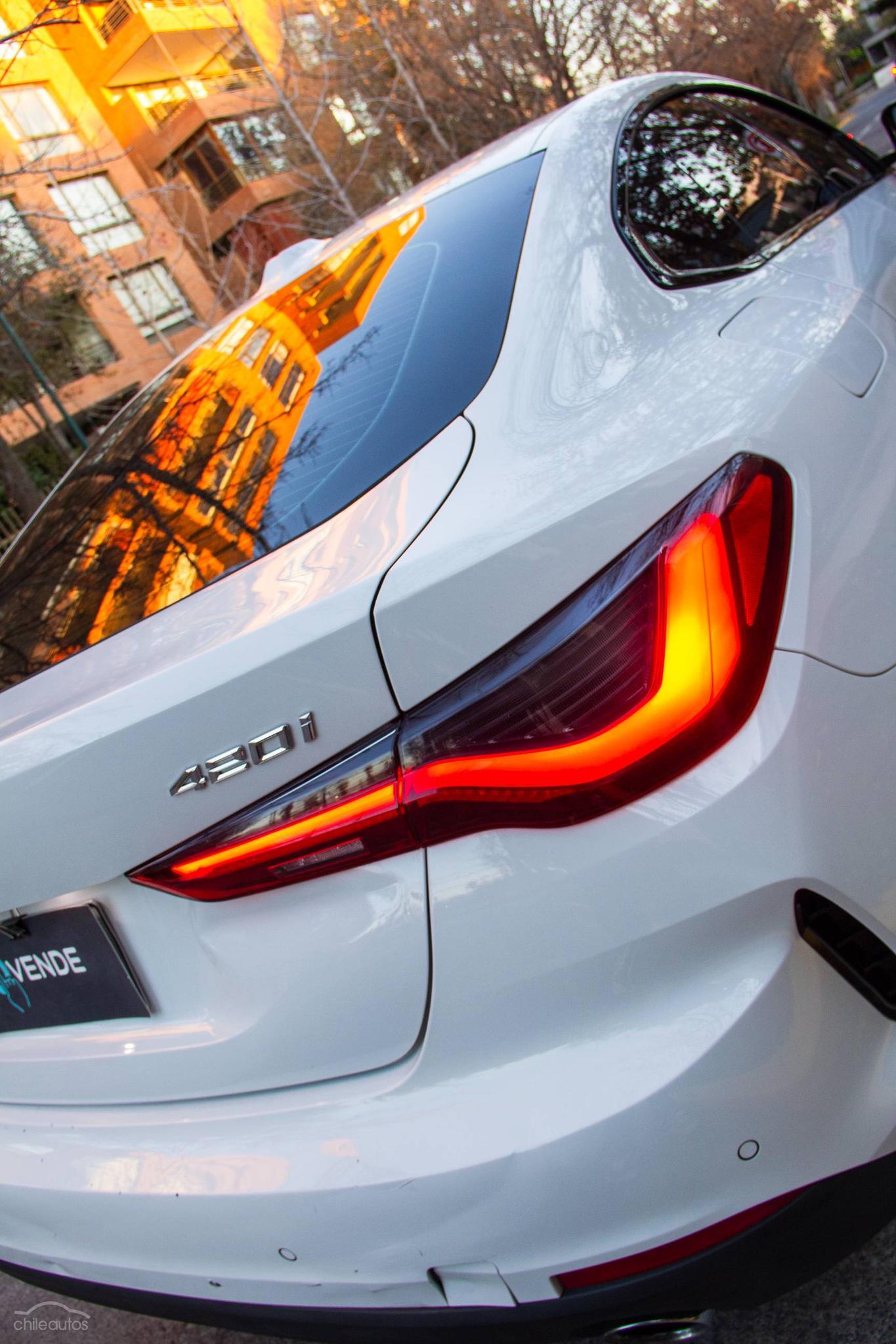 BMW 420 8