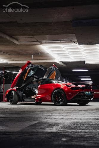 Mclaren 720S 6